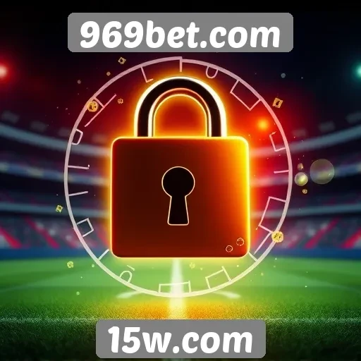Segurança e proteção de dados em 969bet.com
