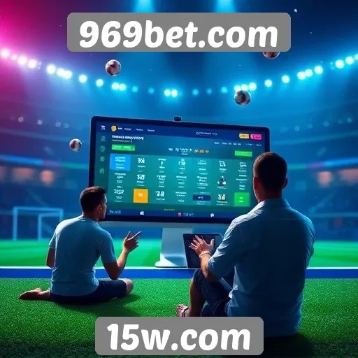 Experiência do usuário na plataforma 969bet.com