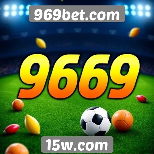 Variedade de jogos e apostas oferecidas pelo 969bet.com